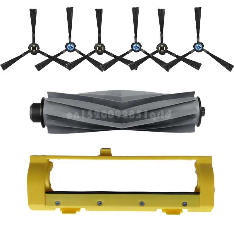 tampa escova lateral para amibot espirito origem 01