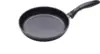 Nonstick Induction Diamond Coated Aluminum Fry Pan, Dishwasher and Oven Safe, Gray 1