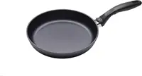 Nonstick Induction Diamond Coated Aluminum Fry Pan, Dishwasher and Oven Safe, Gray 1