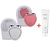 Facial Electric Face Lifting Roller Massager EMS Microcurrent Face Skin Tightening Rejuvenation Face Massage Skin Beauty Care 1