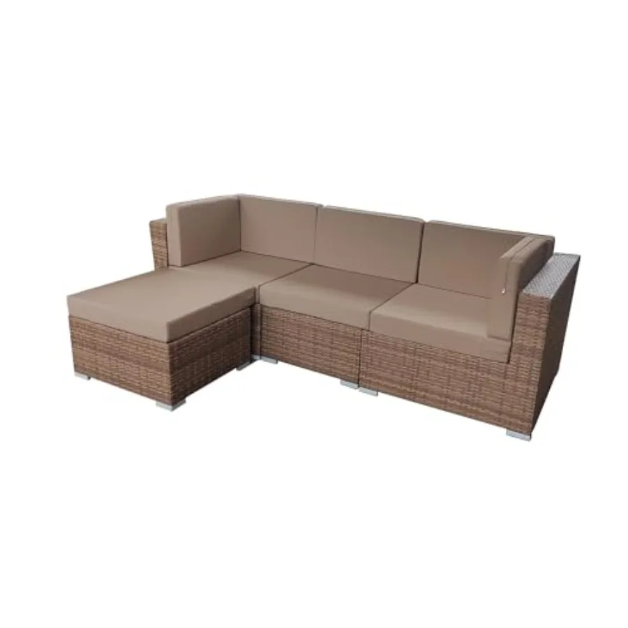 Waterproof Outdoor Cushion Covers for Patio Furniture