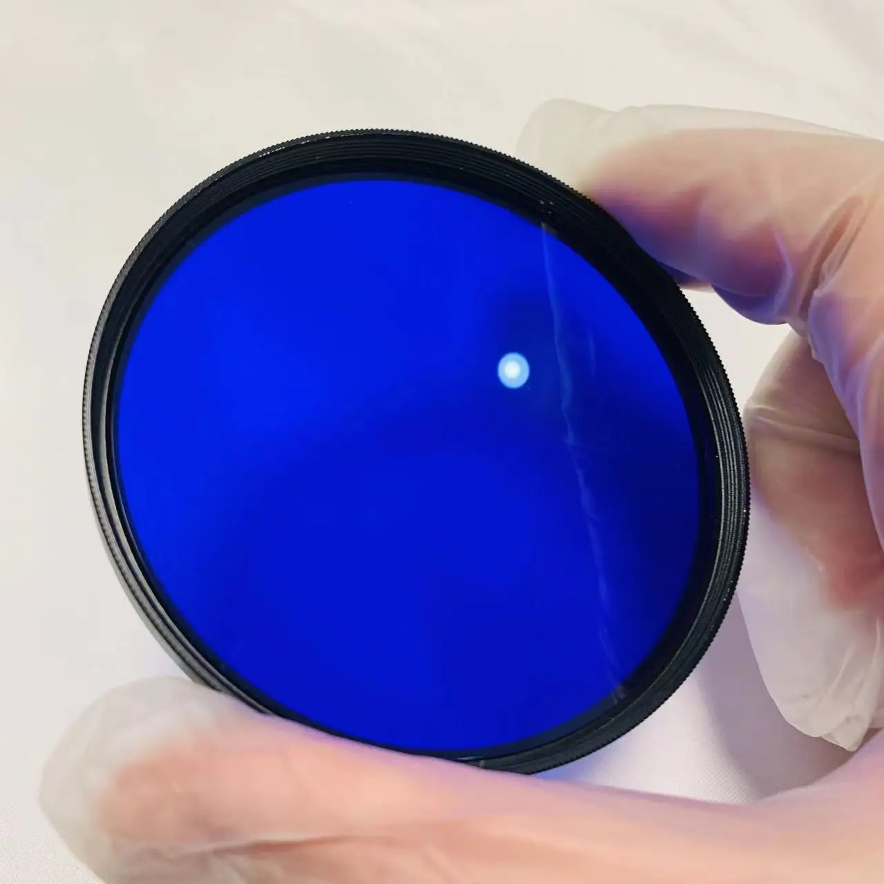 

ИК хромированное стекло M52 2 шт. и оптическое стекло с резьбой 72 мм 2 шт. 550 нм