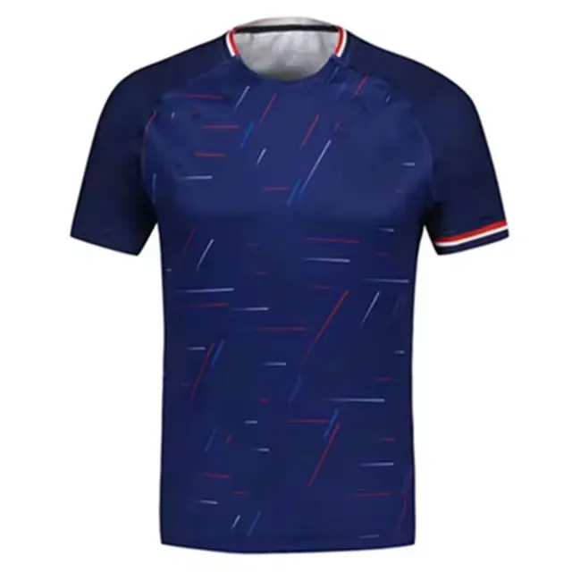 thumbnail image 1 of Camiseta de rugby de nuevo estilo 2024-2025, camisetas de tallas S a 5XL (personaliza tu nombre y número), 1 of 5