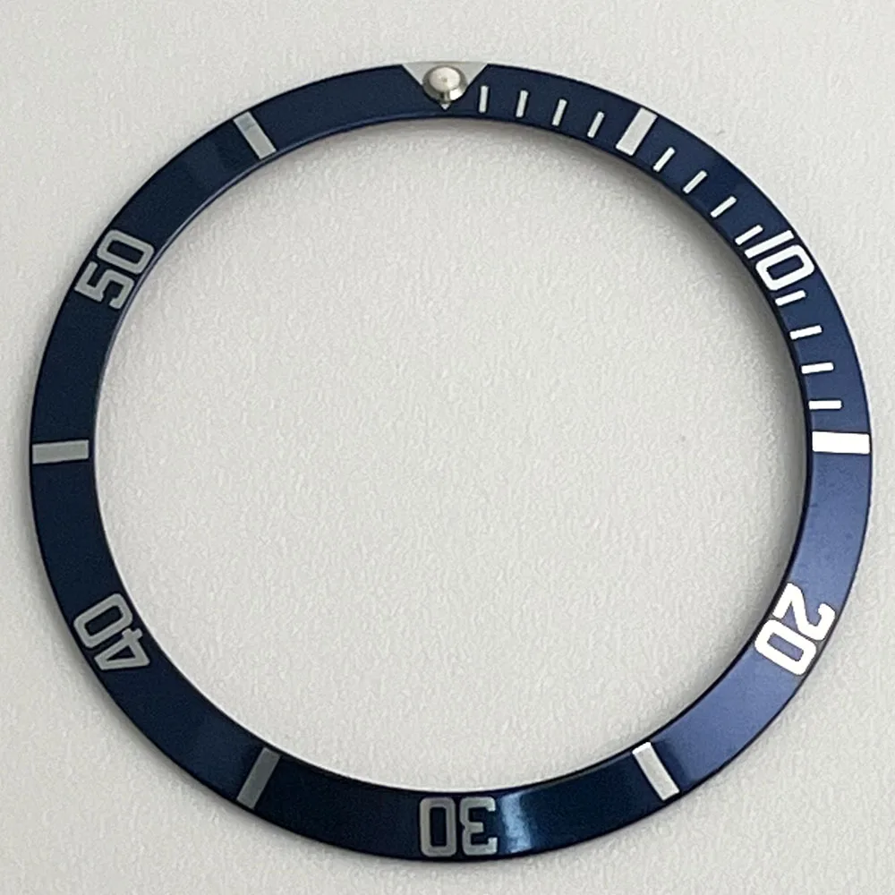 36 5mm Watch Bezel Insert Replacement for Men s GMT SUB Watch Premium Bezel Ring Case Accessory watch accessories watch bezel insert ring watch bezel watch accessory