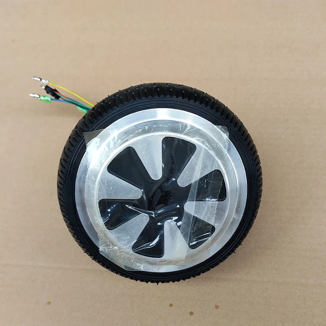 36V 350W Inch Self Balancing Scooter Motor Wheel With Tire