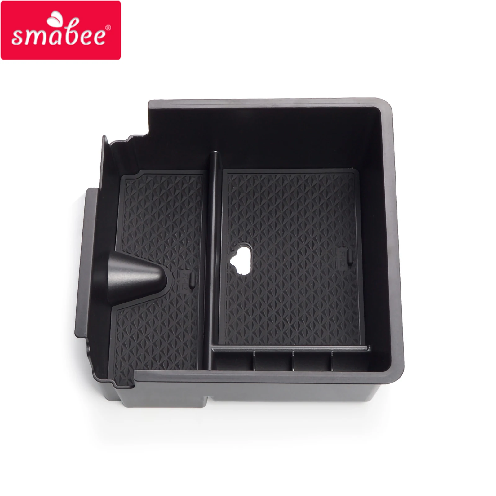 Smabee Central Armrest Storage Box for FORD RANGER 2012 ~ 2023 Car Center  Console Tray Organizer Interior Accessories Tidying - AliExpress