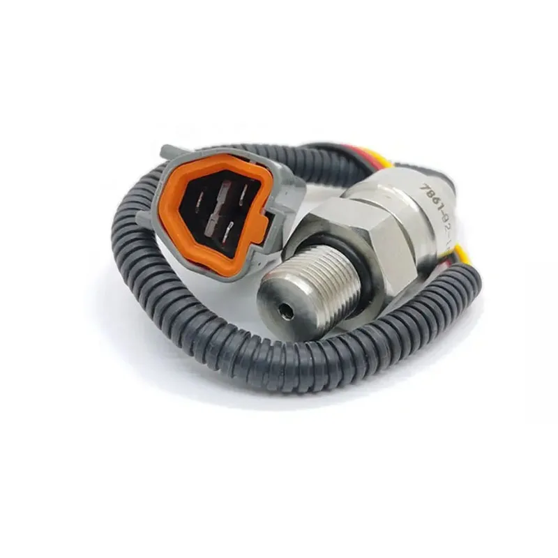 

PC200-6 6D95 Excavator High Pressure Sensor 7861-92-1610