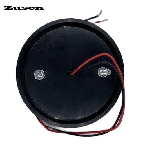 Zusen TB35-Y 12v 24v 110v 220v 노란색 보안 알람 스트로브 신호 경고등, LED 램프 작은 깜박이 라이트 2