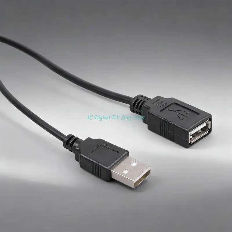 컴퓨터 냉각팬을 위한 E74D 3 속도 USB 관제사 코드는 5V 3A 가동을 양수합니다