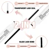 GEMERRY 10ml 2in1 Lash Bond&Seal Cluster Lash Glue for DIY Eyelash Extension Long Retention Waterproof Glue for Lash Clusters 3