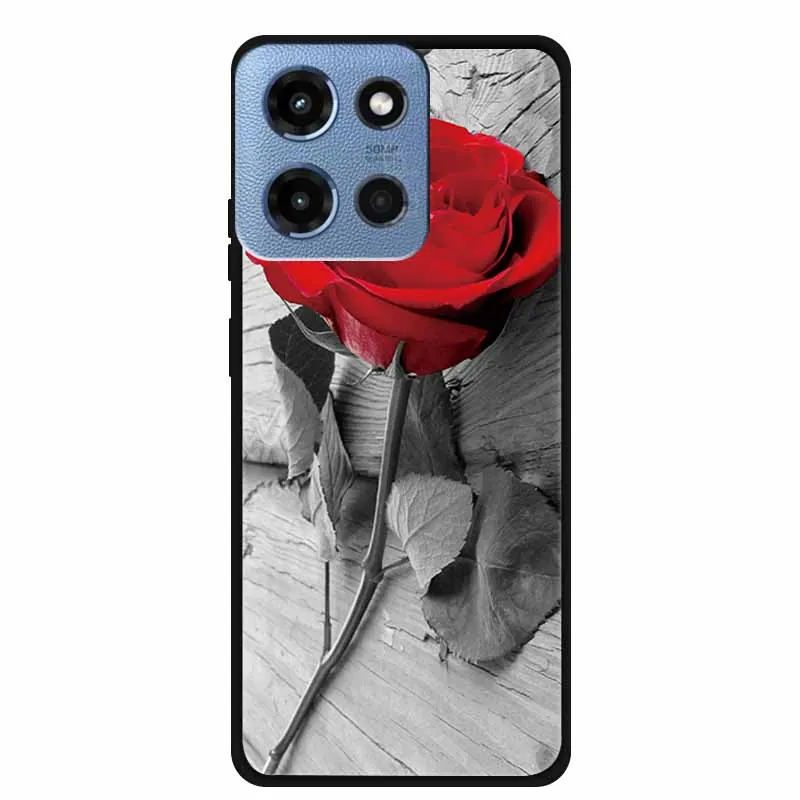 Luxury TPU Soft Silicone Phone Case - Enhanced Protective Bumper Cover