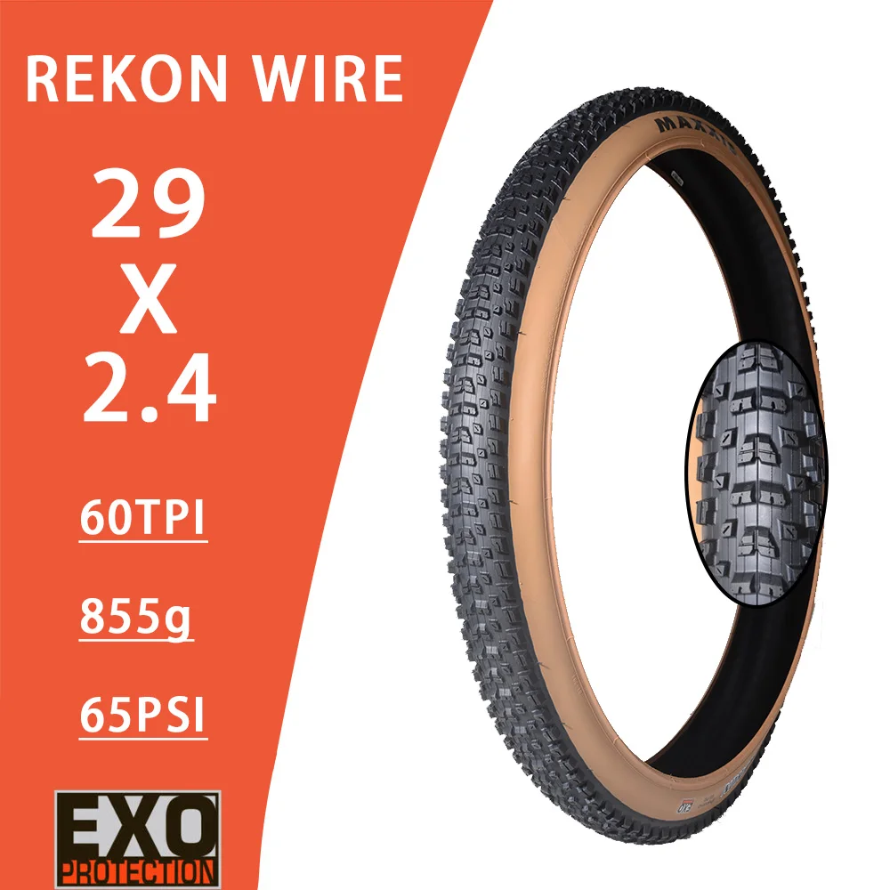 MAXXIS REKON レース MTB 自転車タイヤ 29 インチリム 29 27.5