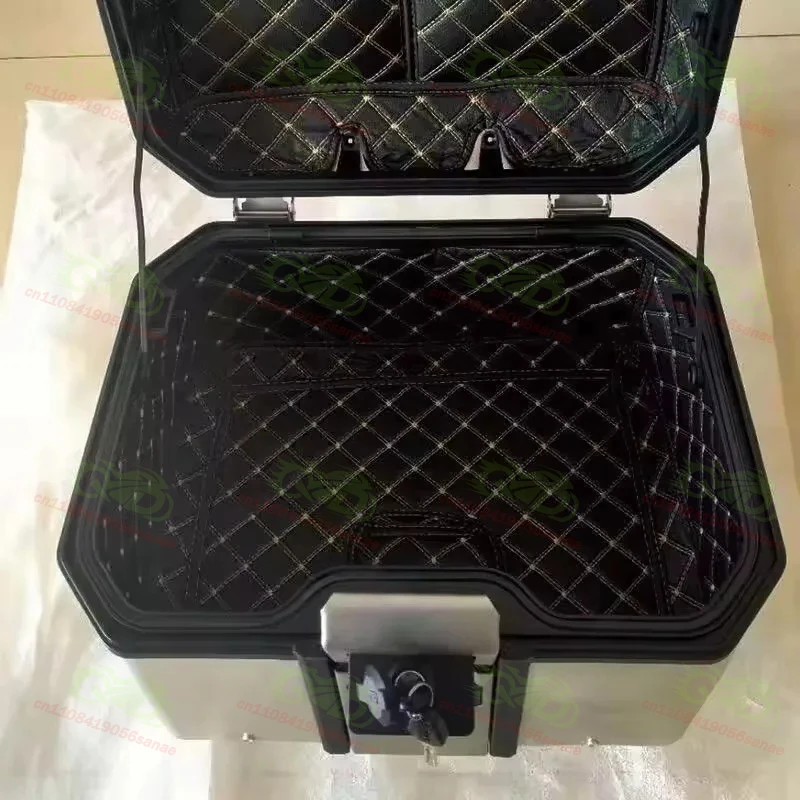 Motorcycle Trunk Case Liner – Waterproof Tail Case Trunk Protector Accessory
