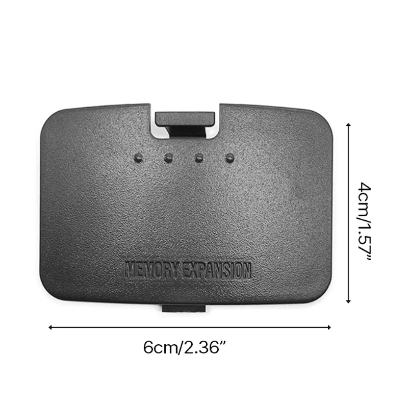Expansion Pack Cover Replacement Memory Expansion Jumper