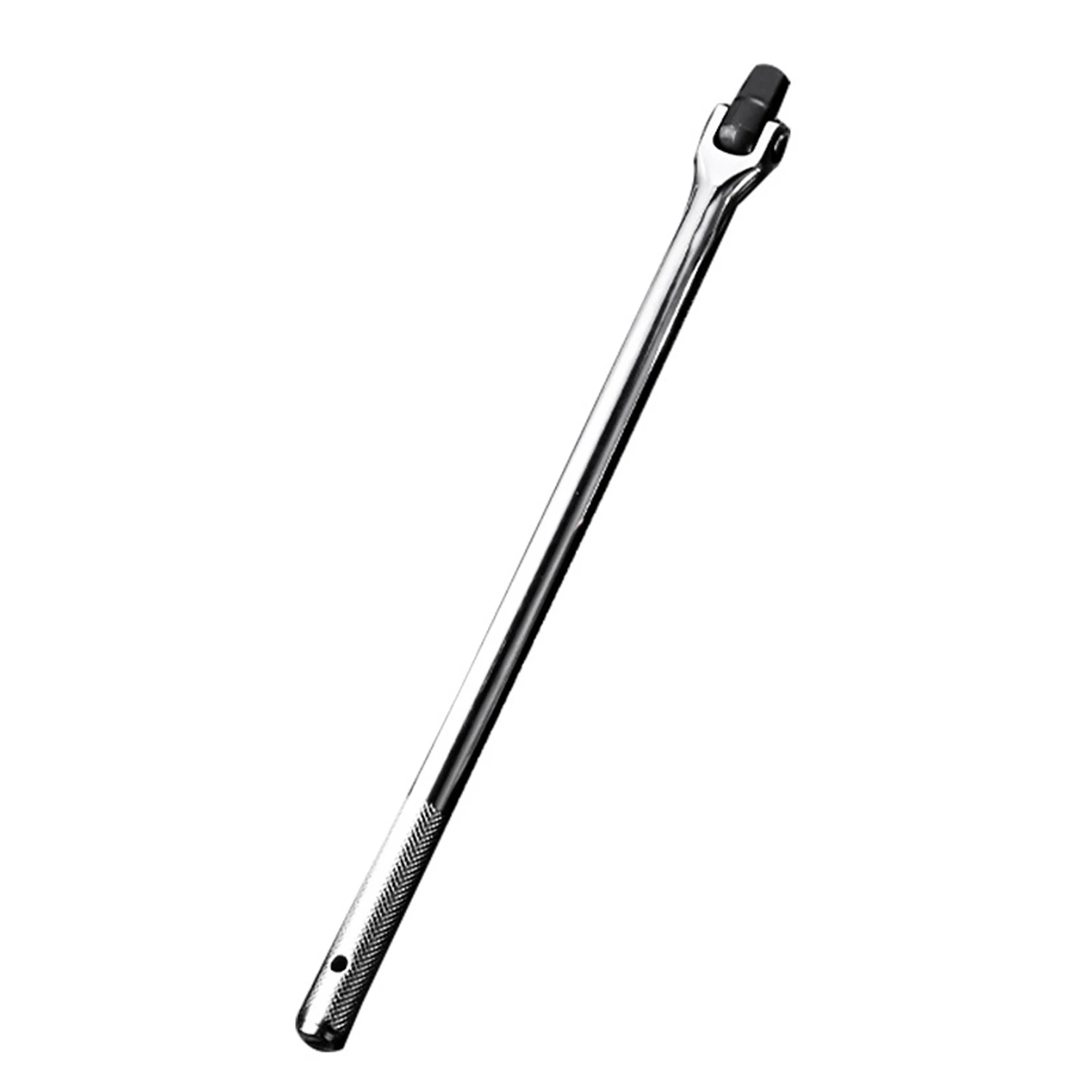 1/2'' F Rod Wrench Socket 15/18'' Torque Wrench Long Force Bar Activity Head Strong Lever Steering Handle Repair Tool