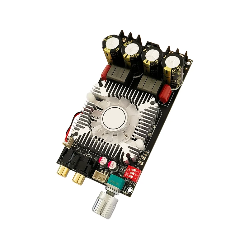 ぱぱ ZK-1602 Pure Rear Digital Power Amplifier Board High Power