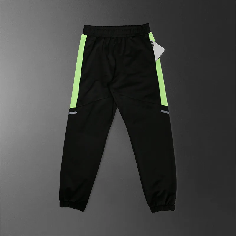 Fitness Clothes Children Spring Stand Up Collar Quick Drying Set Basketball Training Sports T-shirt Long Sleeved Running Outdoor