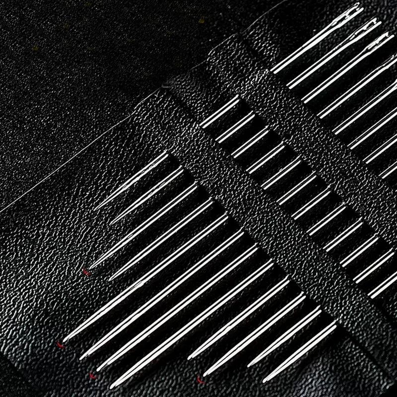 Рисунок 4 - швейные иглы для одежды