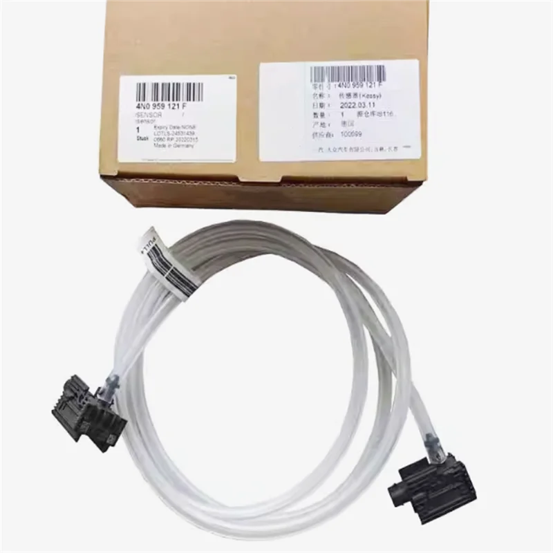 4N0959121 Collision pressure hose sensor for Audi A6 A7 Q5 4N0959121F 80A959121D