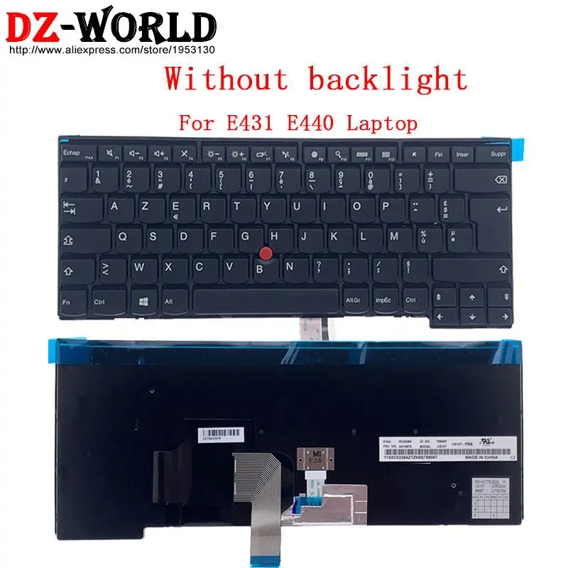 Lenovo Thinkpad T440 P T450 S T460