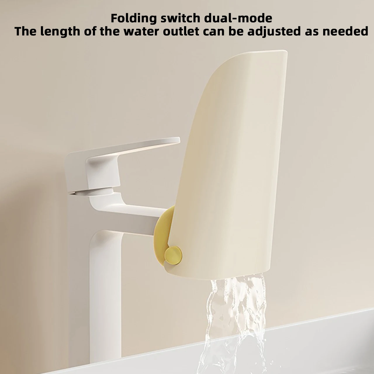 Cartoon Faucets Extender Silicone Splash-Proof Spout Children Hand Washing Assistant Bathroom Kitchen Sink Faucet Accessories