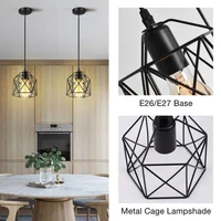 Nordic modern minimalist E27 pendant light for dining room, kitchen, bar counter, hallway, bathroom, bedroom, and bedside 5