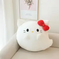 Hello Kitty Sanrio Kuromi Ghost Shapes Plush Throw Pillow Cinnamoroll My Melody Pochacco Sofa Pillow Stuffed Toy Birthday Gift 1