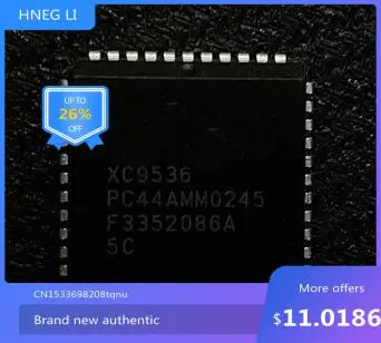 Freeshipping                  XC9536-10PCG44C           XC9536