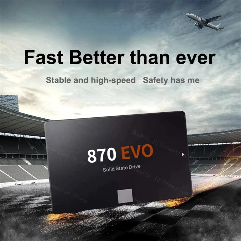 ӿ  PS5 HDD ϵ ̺, 2.5 ġ Ʈ, ũž, PC, PS, SSD 870EVO, 8TB, 500GB, 1TB, 2TB, 4TB