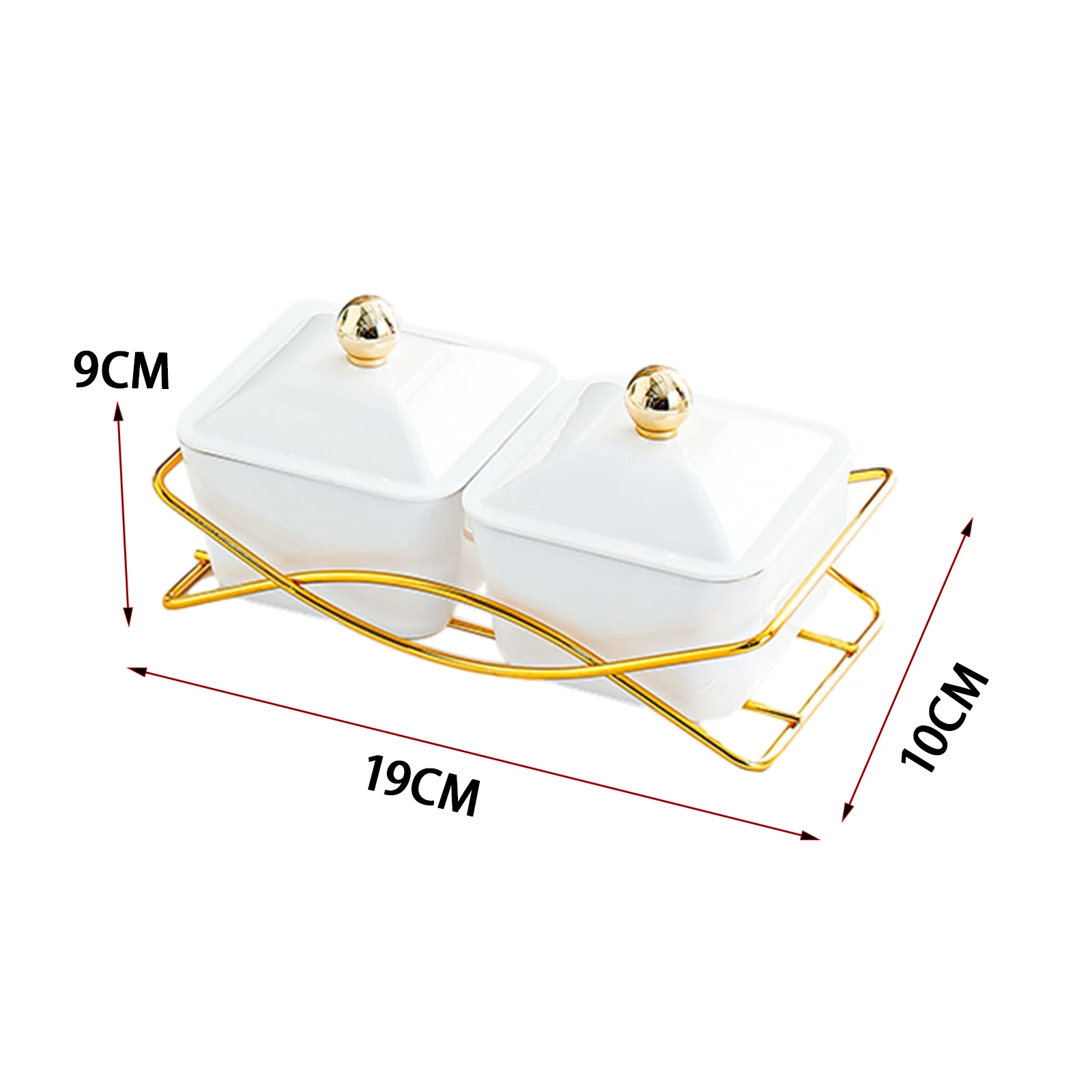 Noten Serveerschalen, Verdeeld Snackblad, Voorgerecht serveert lade moer serveren schotel hartvormige moer kom droge vruchten portie trays snack serving dienblad