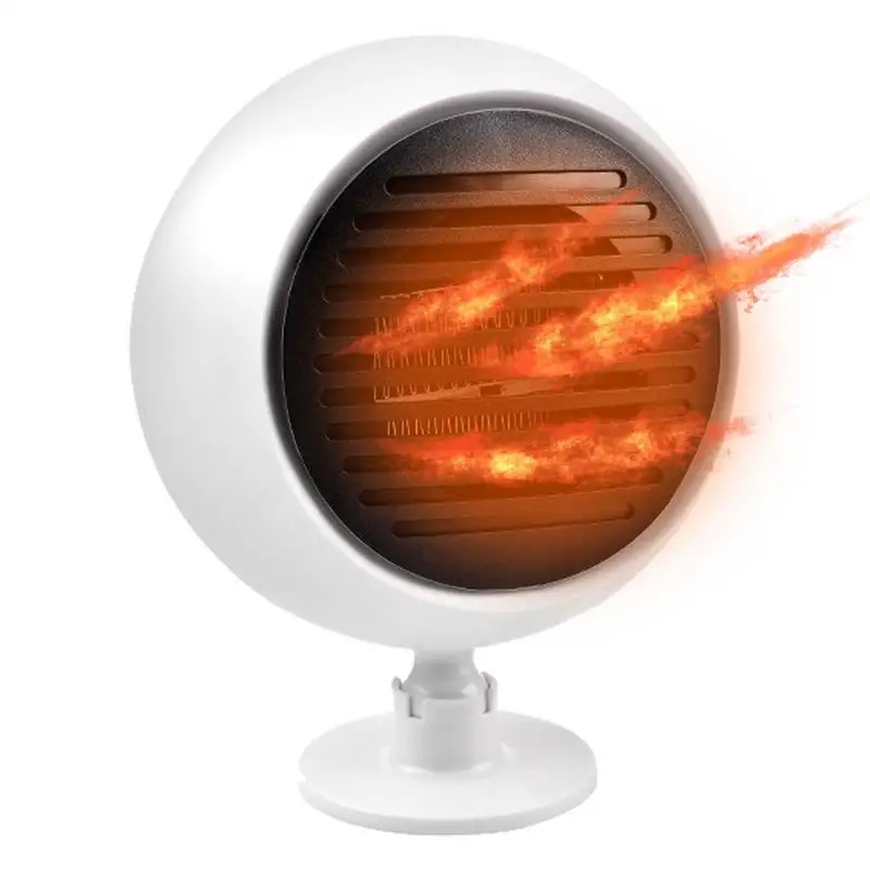 Car Heater Fan 12/24V 2in1 Fast Heating Defogger Demister Car Heaters