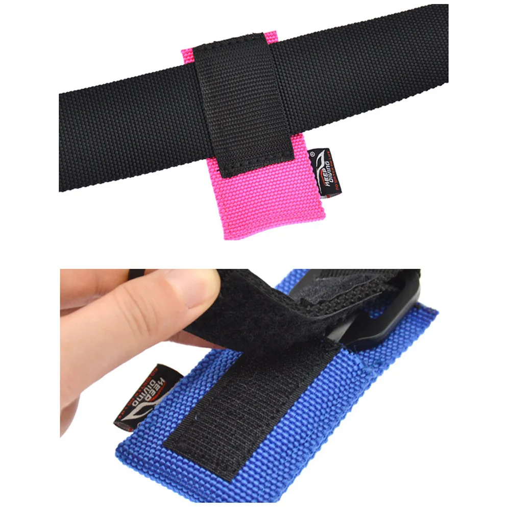 Scuba Diving Shears Cover Underwater Cutting Special Knifes Cutter Storage Bag Scuba Diving Shears Cover Underwater Cutting