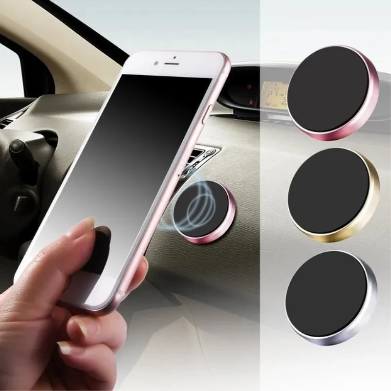 Magnetic Car Phone Holder Stand for Mobile Devices