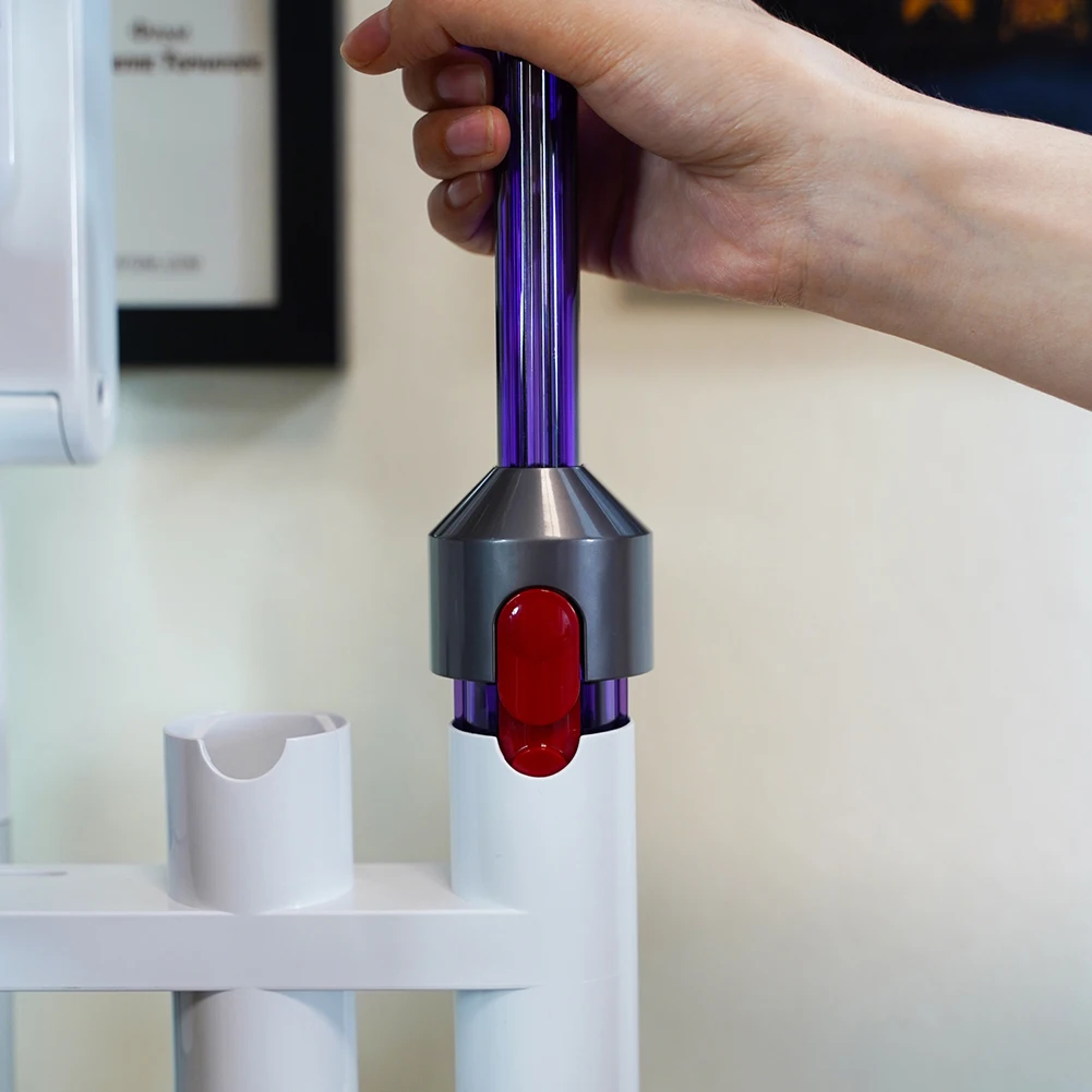 

Кронштейн для хранения Dyson V11/V12/V15 V10, легкий цифровой тонкий держатель для пылесосов Dyson V11 Outsize