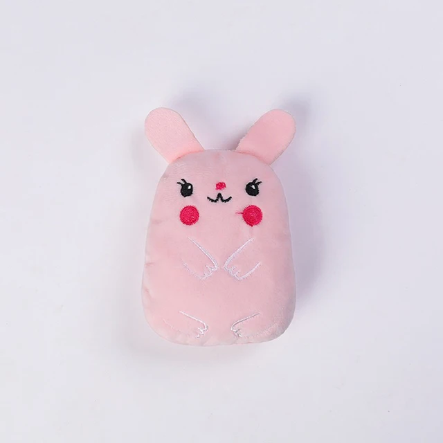 Teeth Grinding Catnip Toys Funny Interactive Plush Cat Toy Pet Kitten Chewing Vocal Toy Claws Thumb Bite Cat mint For Cats 4