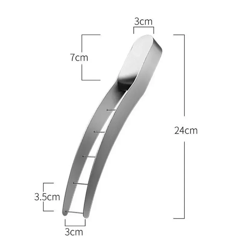 Stainless Steel Watermelon Cube Cutter Watermelon Slicer Safe Watermelon Fruit Cutter Knives Melon Cutter for Kitchen Gadget