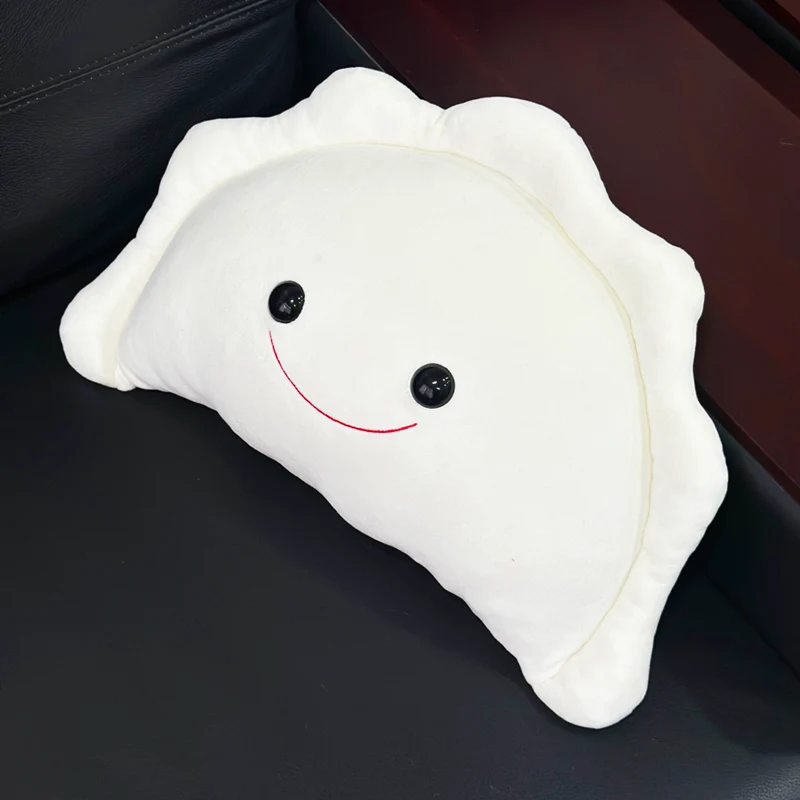 Pierogi Plush Pillow - Soft & Cuddly Stuffed Animal Toy - Bedroom Decor & Perfect Gift