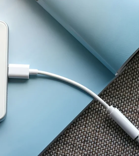 USB Type-C to 3.5mm Audio Adapter Cable