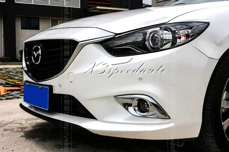 

Задняя крышка для Mazda 6 M6 Atenza 2014