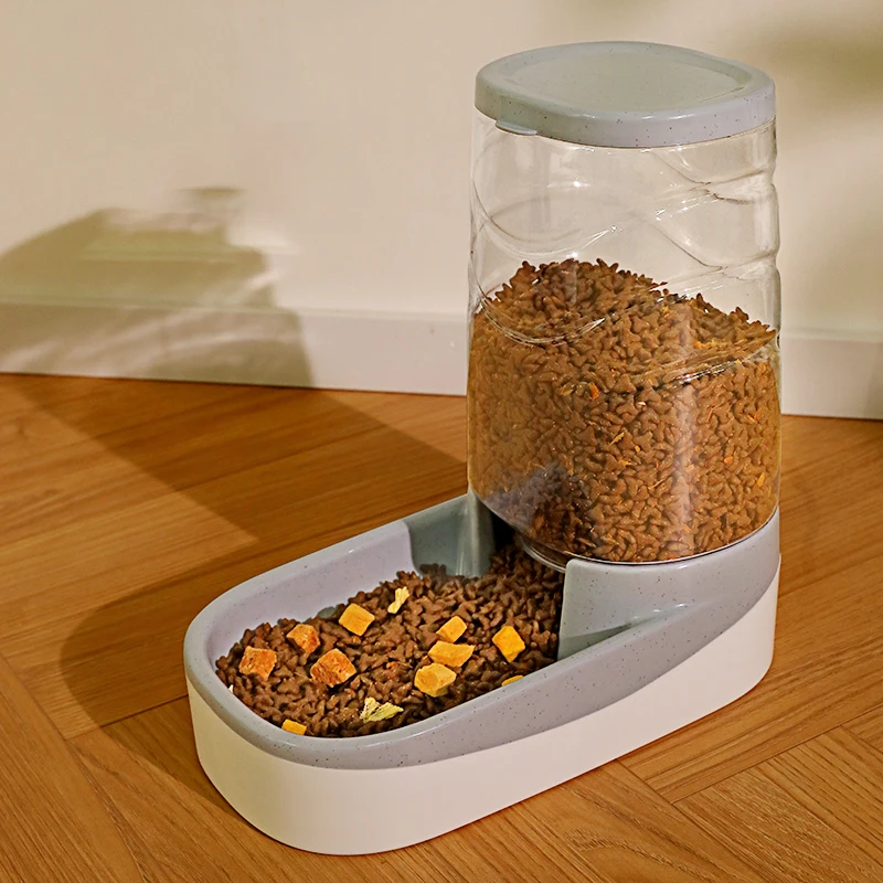 grey feeder