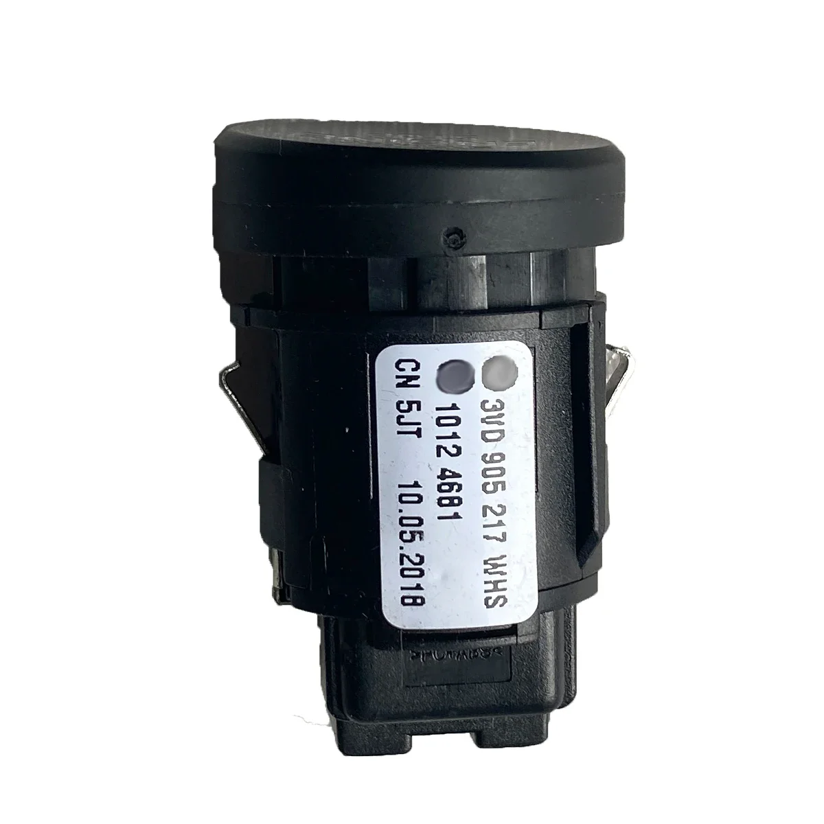 OEM Start Pulsante di arresto del motore Interruttore di accensione Kessy per Skoda Octavia Superb Yeti Kodiaq Karoq 5ED 905 217  34