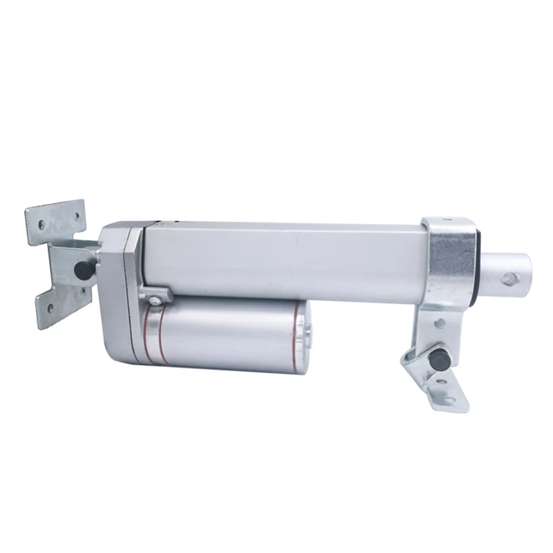 Motor Mounting Bracket Open Window Actuator Linear Actuator Install Bracket Bolt Install Hole Fixed Carbon Steel Mounting Bracket