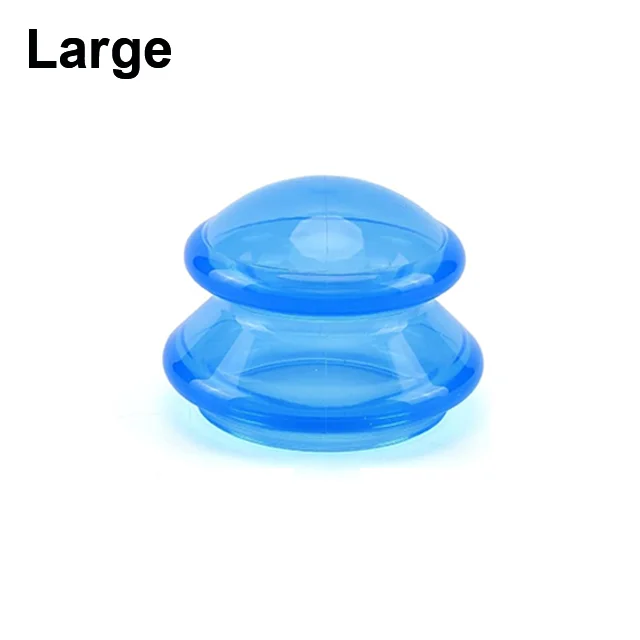 Transparent Blue L