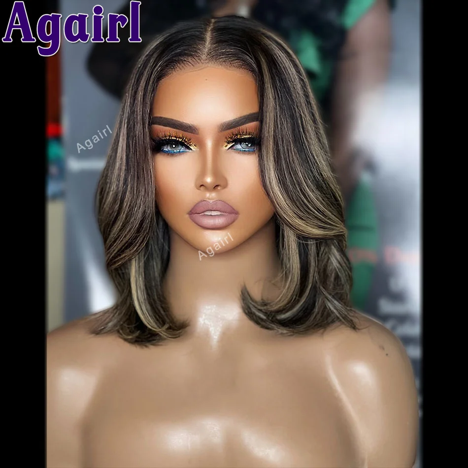 Рисунок 3 - Парик из натуральных человеческих