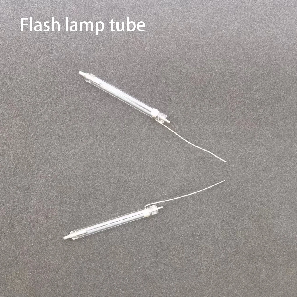 

2pcs Flash Lamp Digital Cameras Flash Tube Part Adapt Application