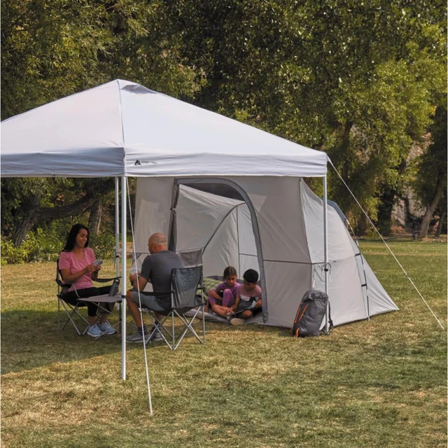 Ozark Trail 4-Person Connect Tent Universal Canopy Tent (Canopy