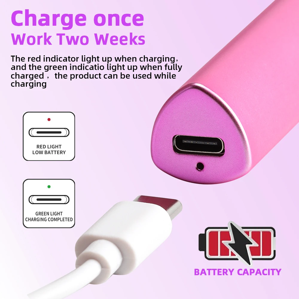 Portable Quick Dry Nail Dryer Machine Mini UV LED Nail Lamp For Home Salon Tools Professional Nail Phototherapy Flashlight Pen 5