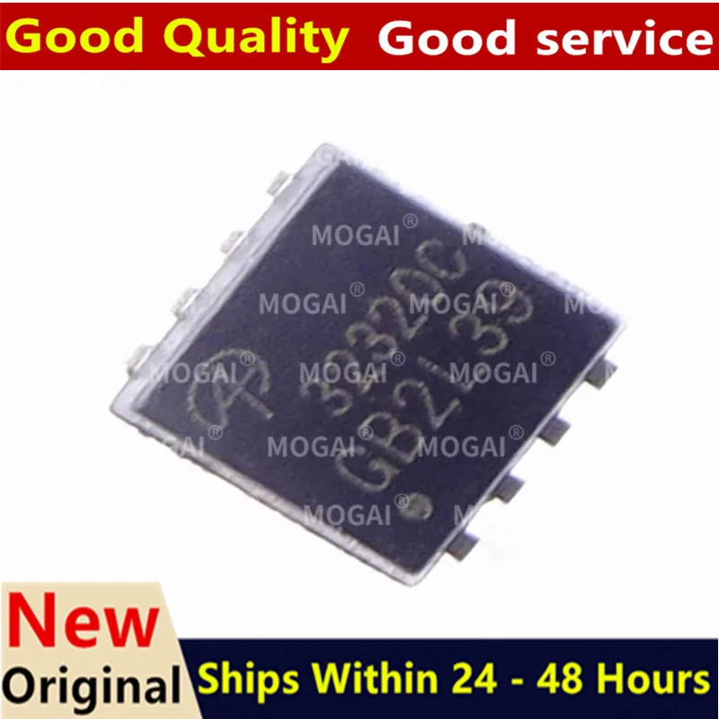 

(5 шт.) 100% Новинка AONR32320C AON32320C AO32320C 32320C QFN-8