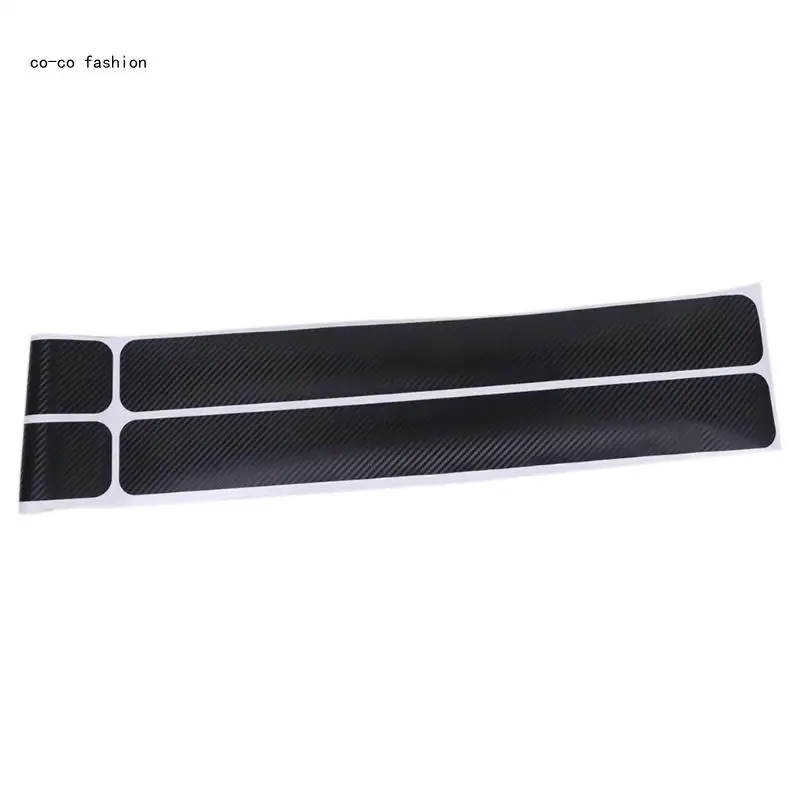 

517B Universal Car Door Sticker Anti Scratch Door Sill Scuff Plate Protection Strips