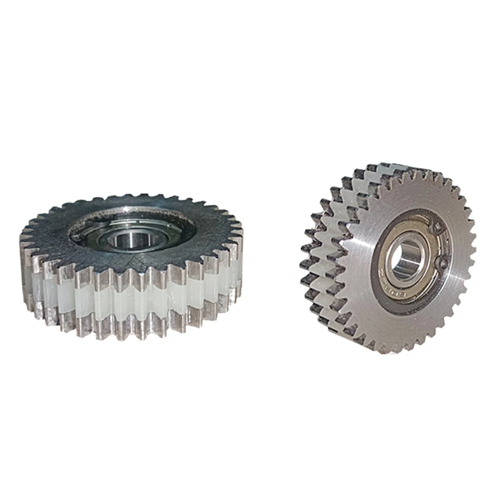 

36 Teeth E-bike Wheel Hub Motor Gear With Bearing For Bafang Motor 38x8x12mm Motor Gears Electric Bicycle Accessories
